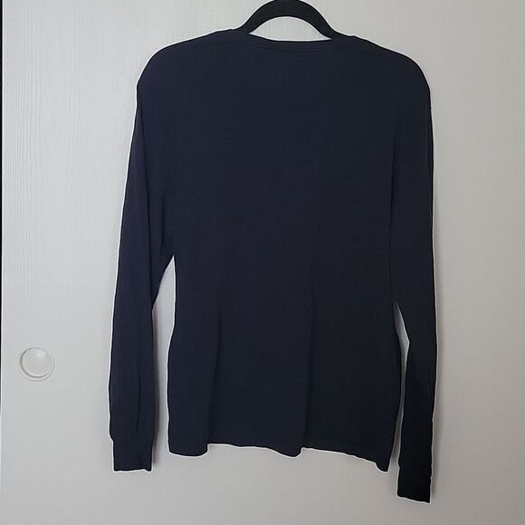 TH crew neck long sleeve tee - Picture 3 of 3